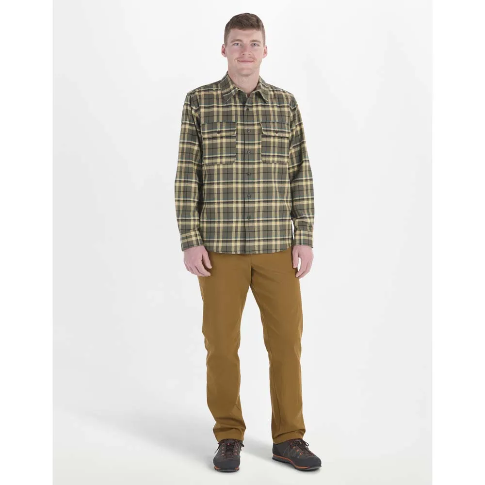Marmot Doran Midweight Flannel Langarmhemd