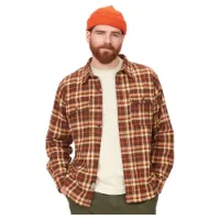 Marmot Doran Midweight Flannel Ls Langarmhemd