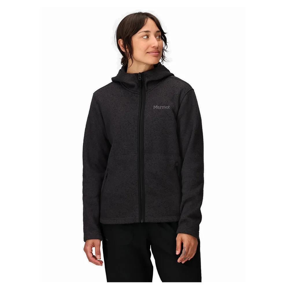 Marmot Drop Line Fleece Mit Durchgehendem Reißverschluss