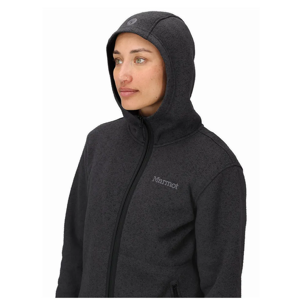 Marmot Drop Line Fleece Mit Durchgehendem Reißverschluss
