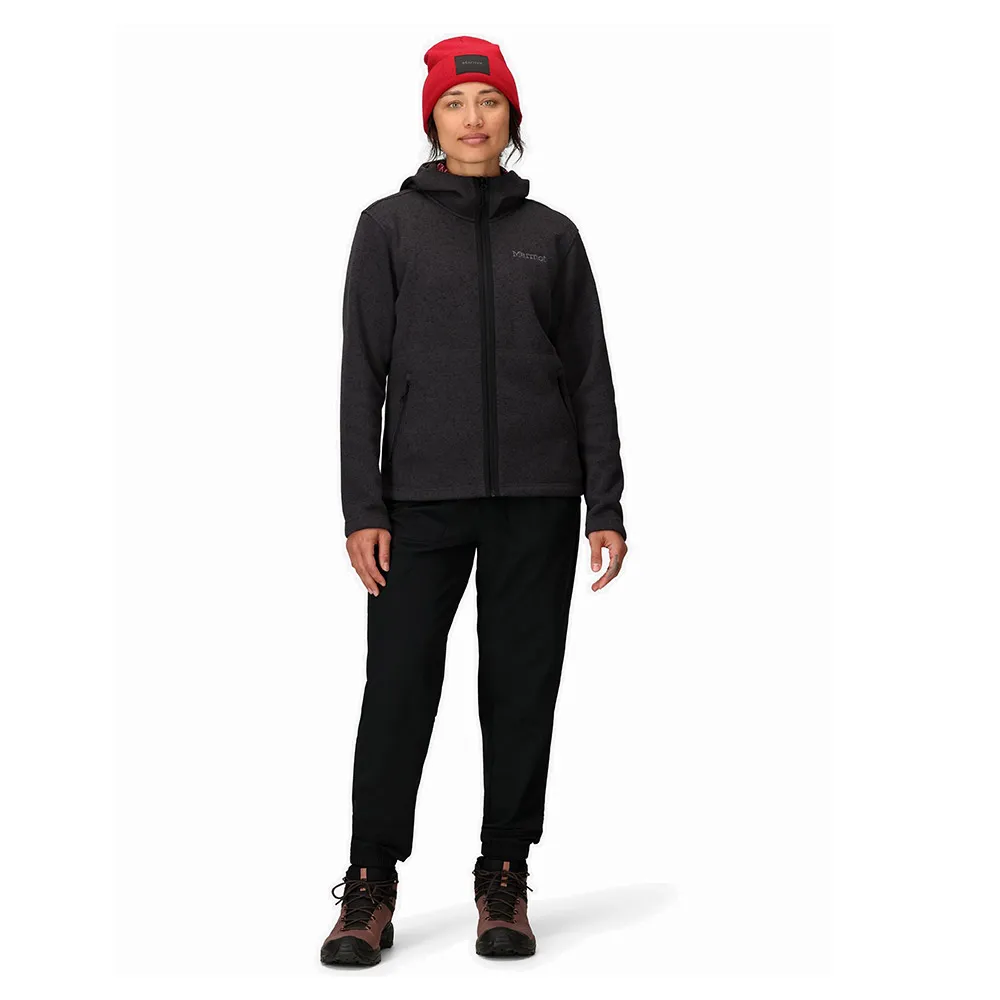 Marmot Drop Line Fleece Mit Durchgehendem Reißverschluss