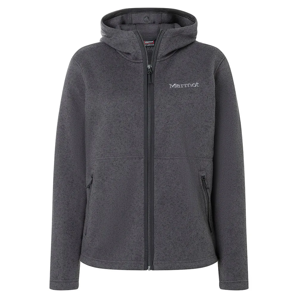 Marmot Drop Line Fleece Mit Durchgehendem Reißverschluss