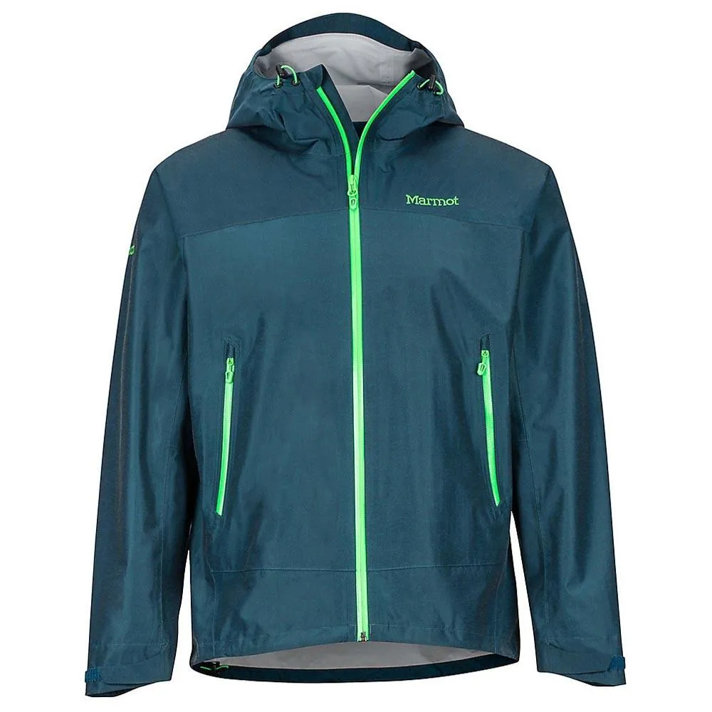 Marmot Eclipse Jacke, Denim Marmot Eclipse Jacke, Denim