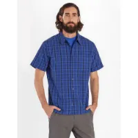 Marmot Eldridge Novelty Classic Kurzarmhemd