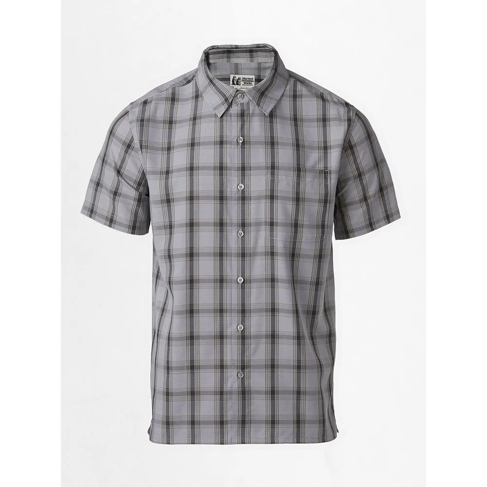 Marmot Eldridge Novelty Classic Kurzarmhemd Marmot Eldridge Novelty Classic Kurzarmhemd