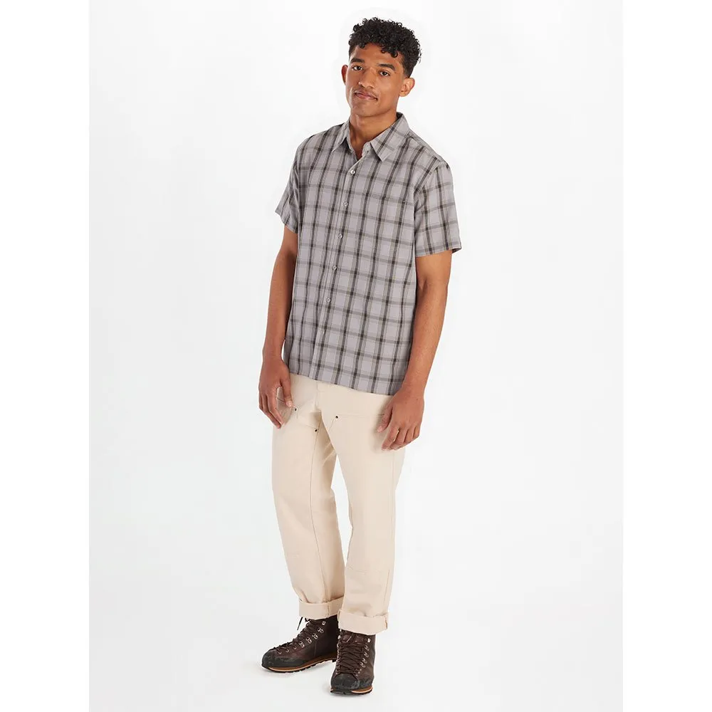 Marmot Eldridge Novelty Classic Kurzarmhemd Marmot Eldridge Novelty Classic Kurzarmhemd