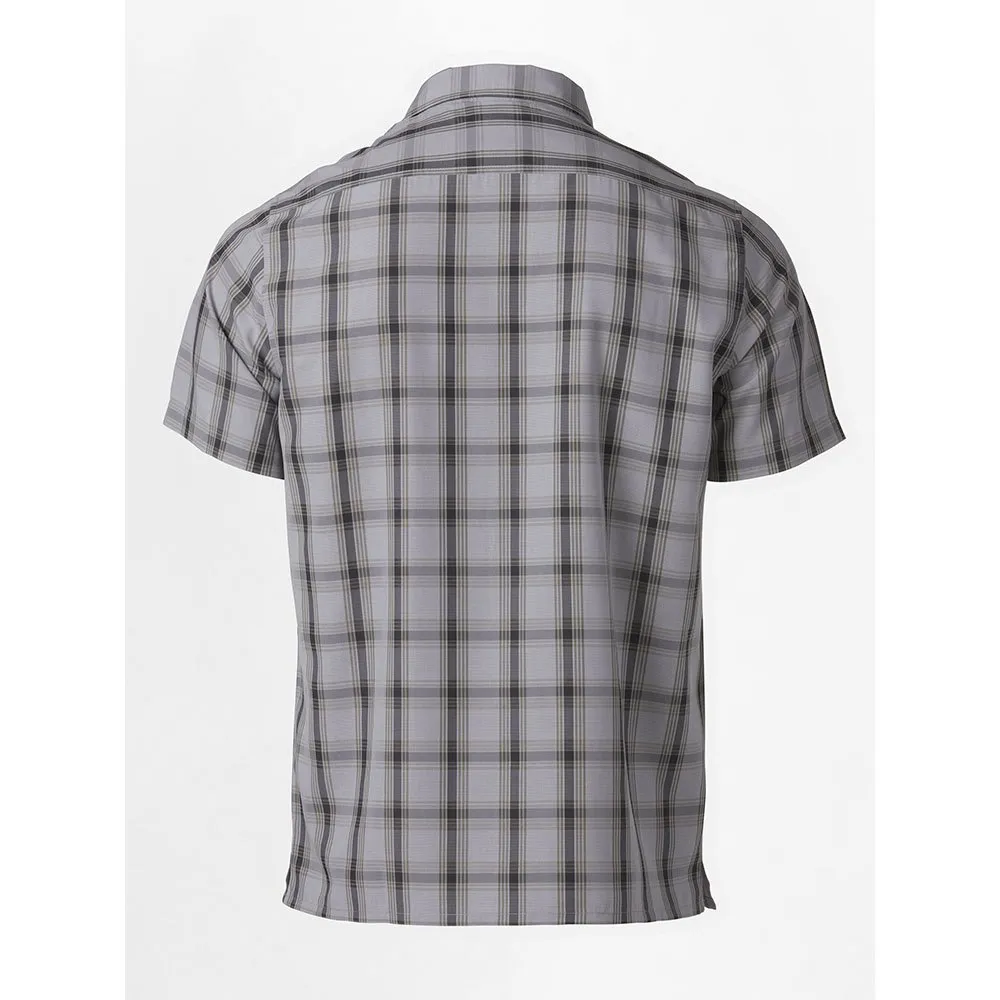 Marmot Eldridge Novelty Classic Kurzarmhemd Marmot Eldridge Novelty Classic Kurzarmhemd