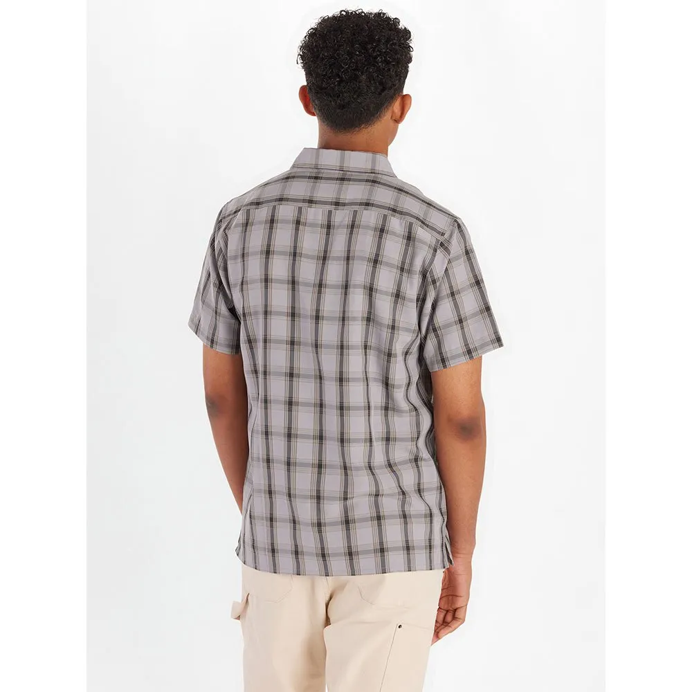 Marmot Eldridge Novelty Classic Kurzarmhemd Marmot Eldridge Novelty Classic Kurzarmhemd