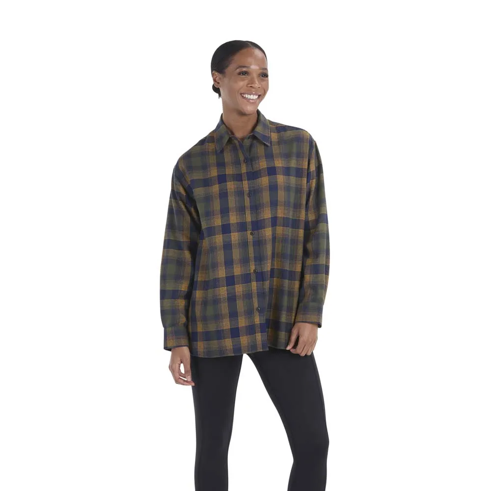 Marmot Fairfax Lightweight Relaxed Flannel Langarmhemd
