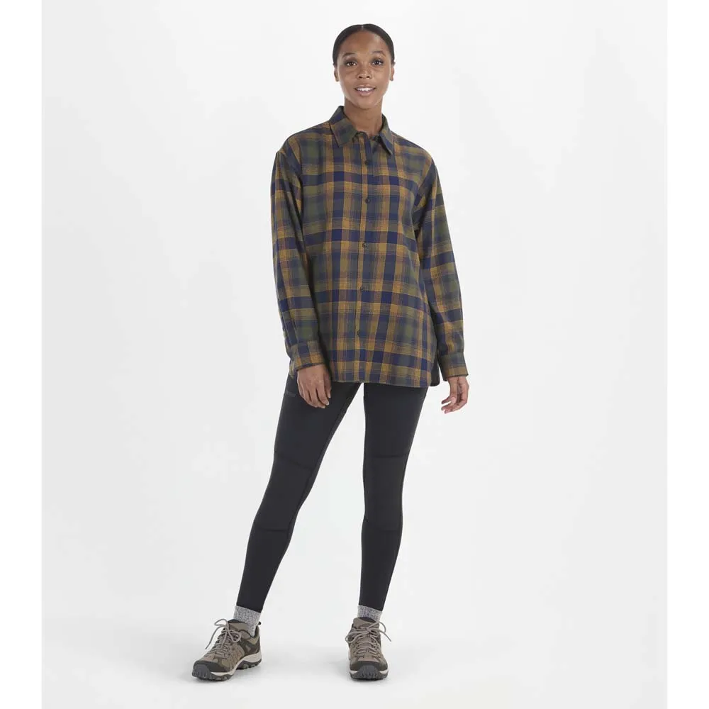 Marmot Fairfax Lightweight Relaxed Flannel Langarmhemd