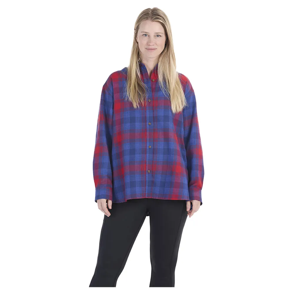 Marmot Fairfax Lightweight Relaxed Flannel Langarmhemd Marmot Fairfax Lightweight Relaxed Flannel Langarmhemd
