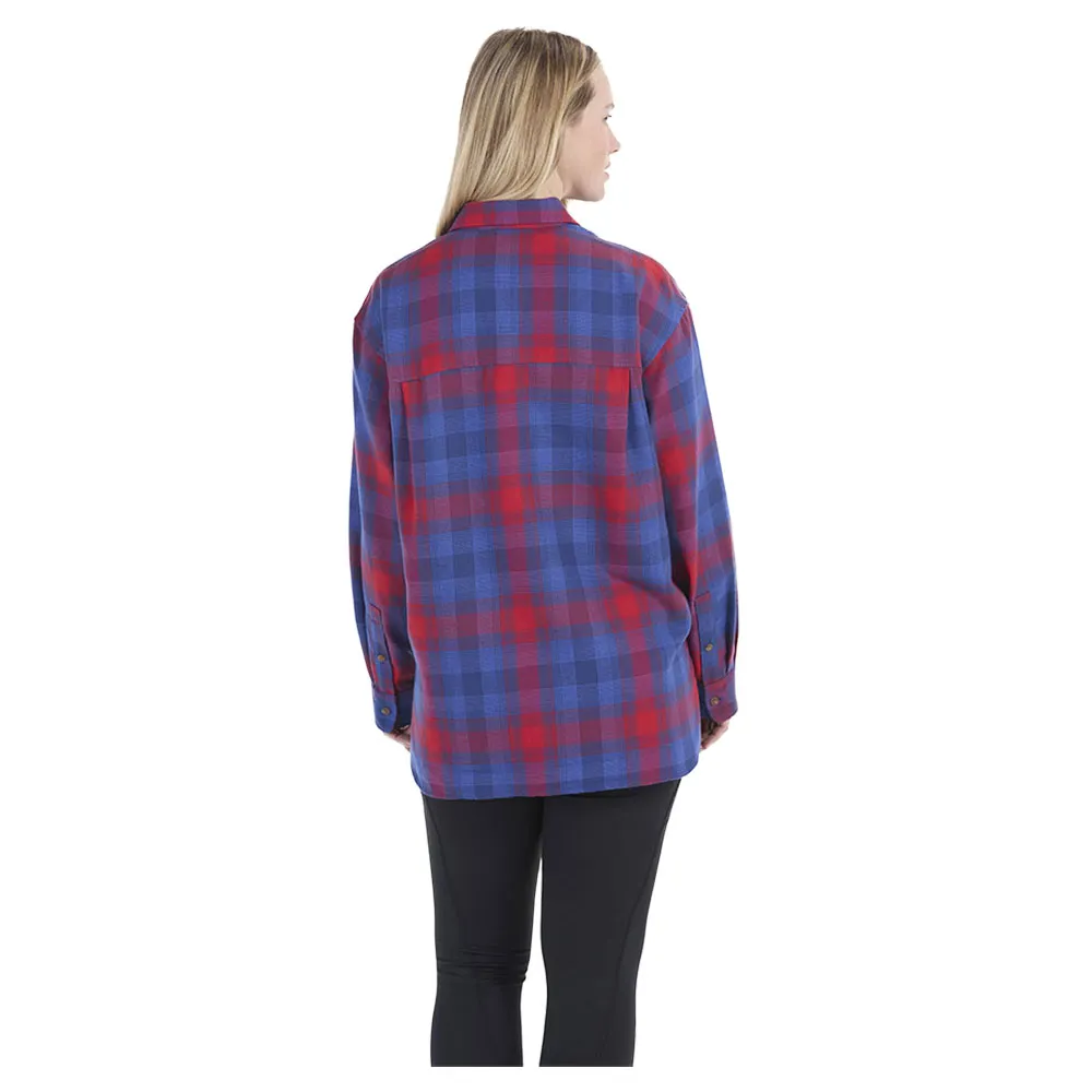Marmot Fairfax Lightweight Relaxed Flannel Langarmhemd Marmot Fairfax Lightweight Relaxed Flannel Langarmhemd
