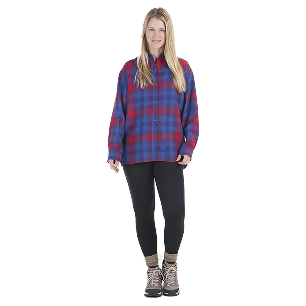 Marmot Fairfax Lightweight Relaxed Flannel Langarmhemd Marmot Fairfax Lightweight Relaxed Flannel Langarmhemd