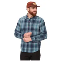 Marmot Fairfax Novelty Lightweight Flannel Langarmhemd Marmot Fairfax Novelty Lightweight Flannel Langarmhemd