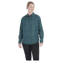 Marmot Fairfax Novelty Lightweight Flannel Langarmhemd Marmot Fairfax Novelty Lightweight Flannel Langarmhemd