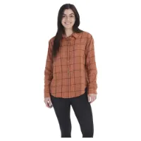 Marmot Fairfax Novelty Lightweight Flannel Langarmhemd Marmot Fairfax Novelty Lightweight Flannel Langarmhemd