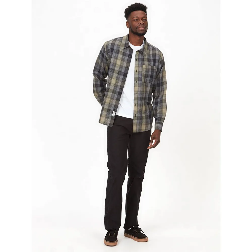 Marmot Fairfax Novelty Lightweight Flannel Langarmhemd Marmot Fairfax Novelty Lightweight Flannel Langarmhemd