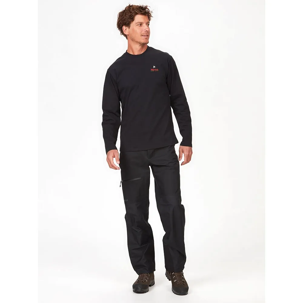 Marmot For Life Langarm-t-shirt