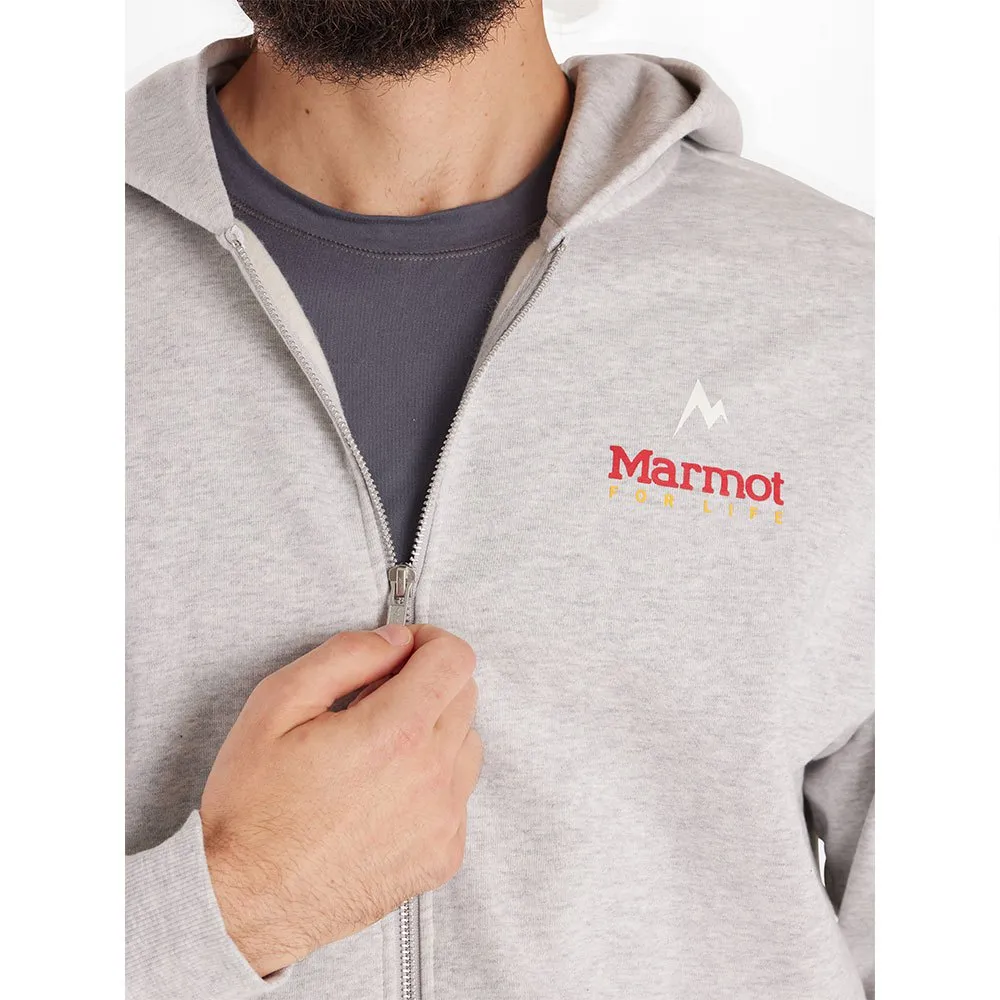 Marmot For Life Reißverschlusspullover