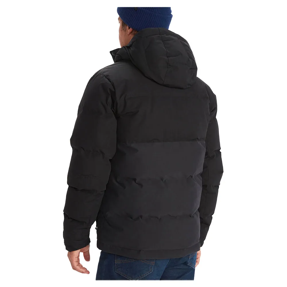 Marmot Fordham Jacke Refurbished, Black Marmot Fordham Jacke Refurbished, Black