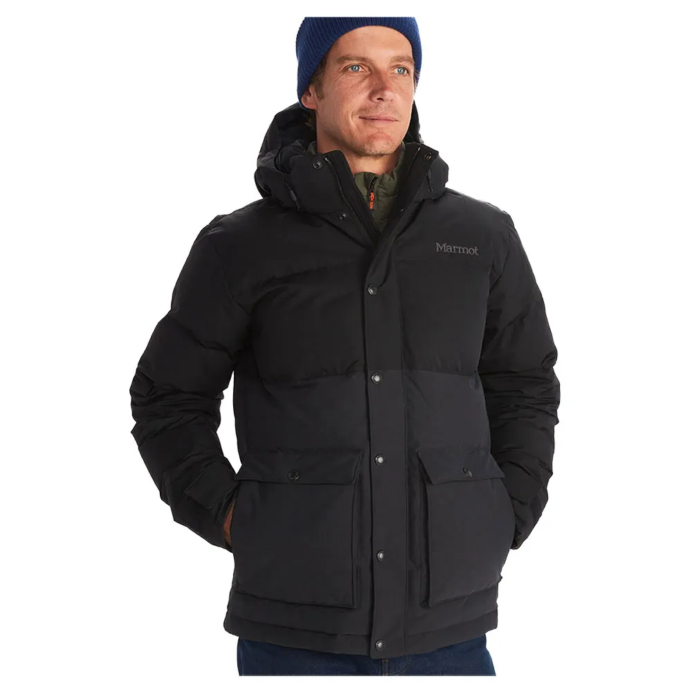 Marmot Fordham Jacke Refurbished, Black Marmot Fordham Jacke Refurbished, Black