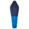 Marmot Helium M14405 Schlafsack, Arctic navy / dark azure, Left Zipper