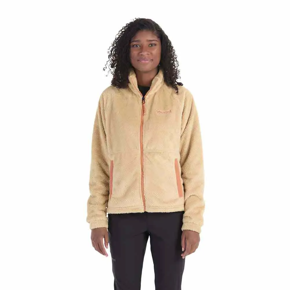 Marmot Homestead Fleece Mit Durchgehendem Reißverschluss Marmot Homestead Fleece Mit Durchgehendem Reißverschluss