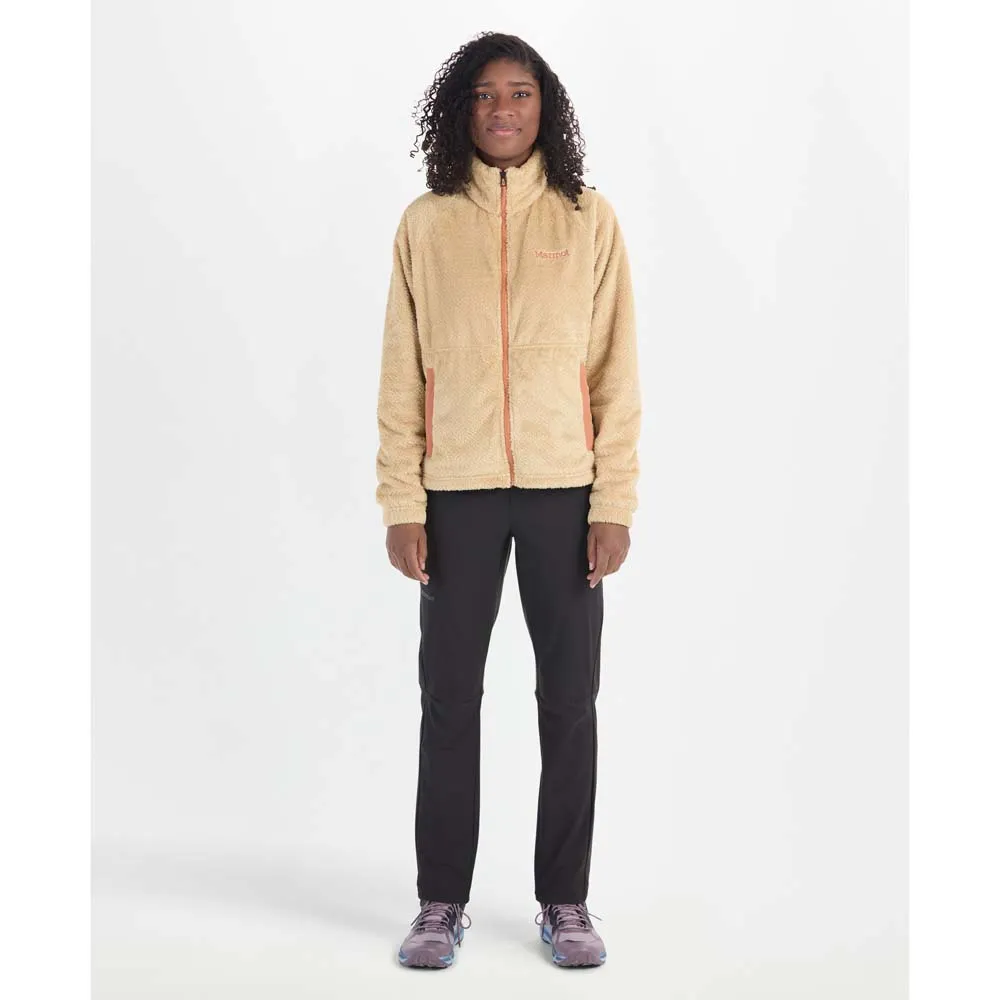 Marmot Homestead Fleece Mit Durchgehendem Reißverschluss Marmot Homestead Fleece Mit Durchgehendem Reißverschluss