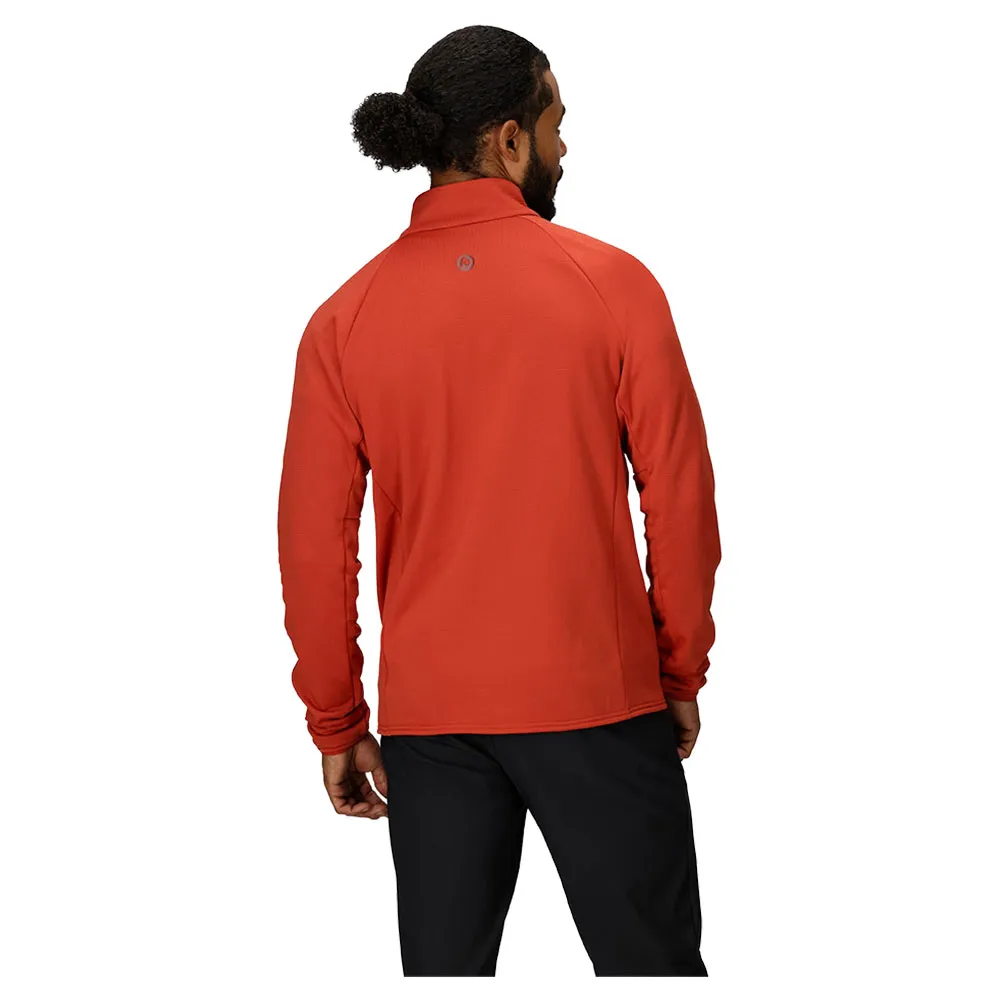 Marmot Lectone Fleece Mit Durchgehendem Reißverschluss Marmot Lectone Fleece Mit Durchgehendem Reißverschluss