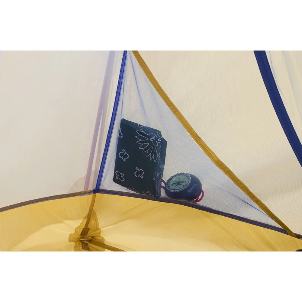 Marmot Limelight Ul 2p Zelt, Light oak / trail blue, 2PL Marmot Limelight Ul 2p Zelt, Light oak / trail blue, 2PL