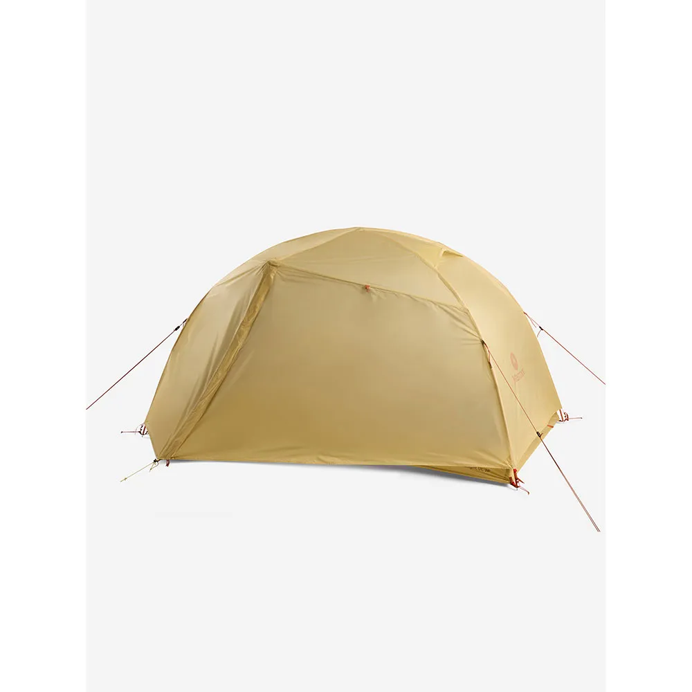 Marmot Limelight Ul 2p Zelt, Light oak / trail blue, 2PL Marmot Limelight Ul 2p Zelt, Light oak / trail blue, 2PL