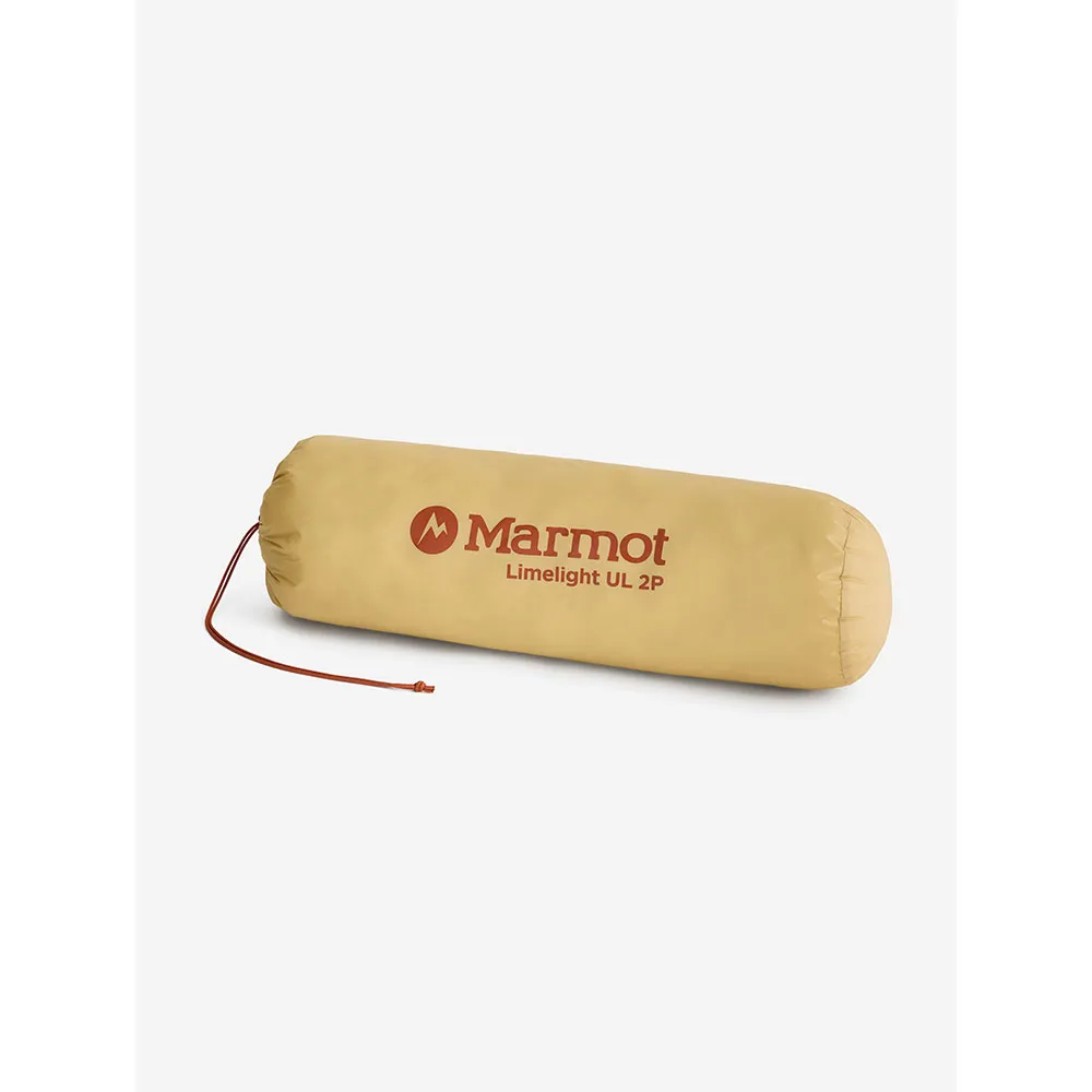 Marmot Limelight Ul 2p Zelt, Light oak / trail blue, 2PL Marmot Limelight Ul 2p Zelt, Light oak / trail blue, 2PL
