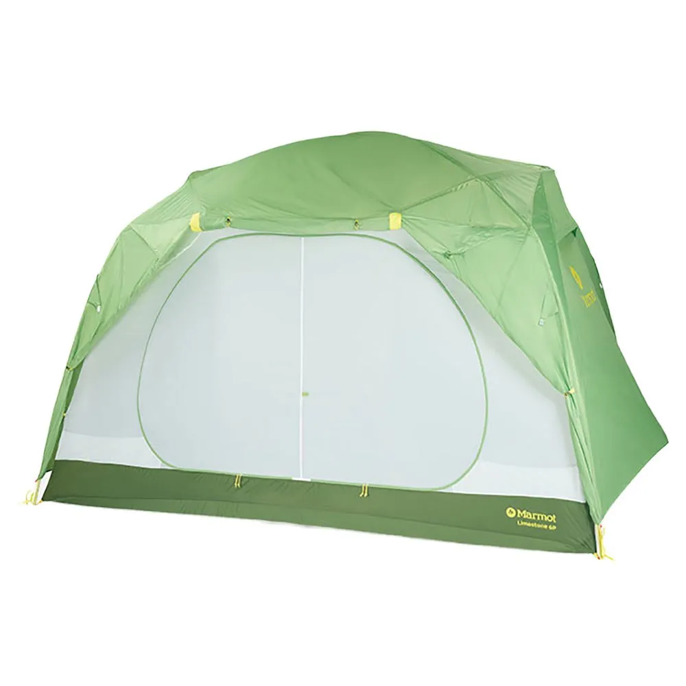Marmot Limestone 6 Zelt, Kiwi, 6PL Marmot Limestone 6 Zelt, Kiwi, 6PL