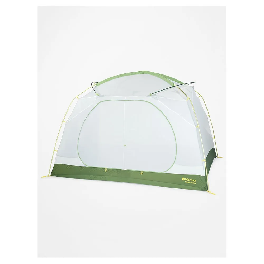Marmot Limestone 6 Zelt, Kiwi, 6PL Marmot Limestone 6 Zelt, Kiwi, 6PL
