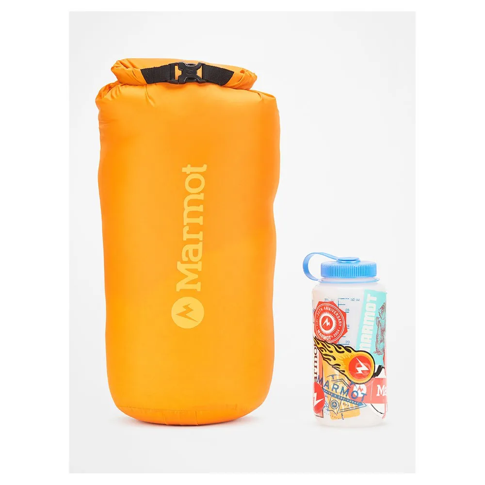 Marmot Lithium M14406 Schlafsack, Orange pepper / golden sun, Left Zipper Marmot Lithium M14406 Schlafsack, Orange pepper / golden sun, Left Zipper