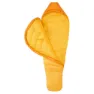 Marmot Lithium M14406 Schlafsack, Orange pepper / golden sun, Left Zipper