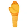 Marmot Lithium M14407 Schlafsack, Orange pepper / golden sun, Left Zipper
