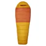 Marmot Lost Coast 0 Schlafsack, Golden sun / tangelo, Left Zipper