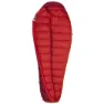Marmot Micron 40 Schlafsack, Sienna red / tomato, Left Zipper