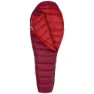 Marmot Micron 40 Schlafsack, Sienna red / tomato, Left Zipper