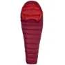 Marmot Micron 40 Schlafsack, Sienna red / tomato, Left Zipper