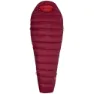 Marmot Micron 40 Schlafsack, Sienna red / tomato, Left Zipper