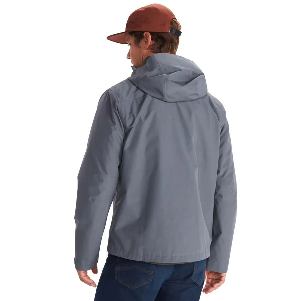 Marmot Minimalist Goretex Jacke, Steel onyx Marmot Minimalist Goretex Jacke, Steel onyx