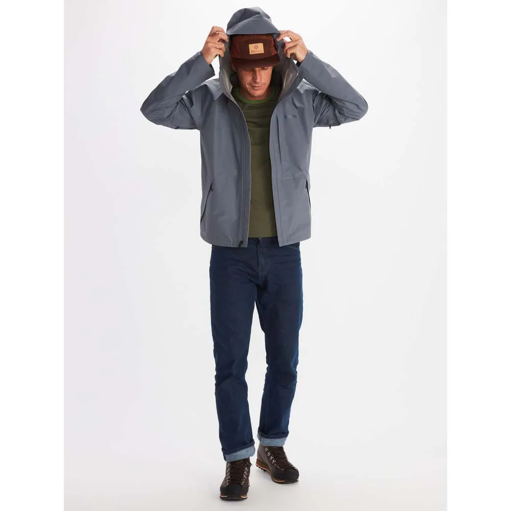 Marmot Minimalist Goretex Jacke, Steel onyx Marmot Minimalist Goretex Jacke, Steel onyx