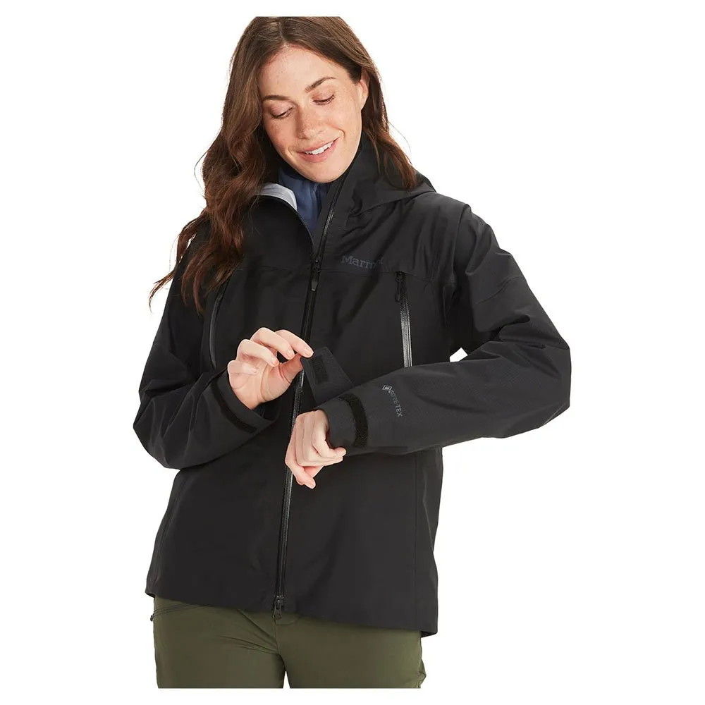 Marmot Mitre Peak Jacke, Black Marmot Mitre Peak Jacke, Black