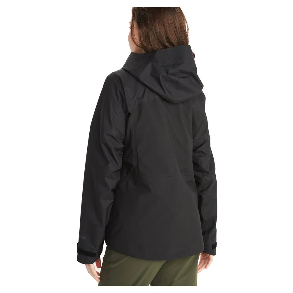 Marmot Mitre Peak Jacke, Black Marmot Mitre Peak Jacke, Black