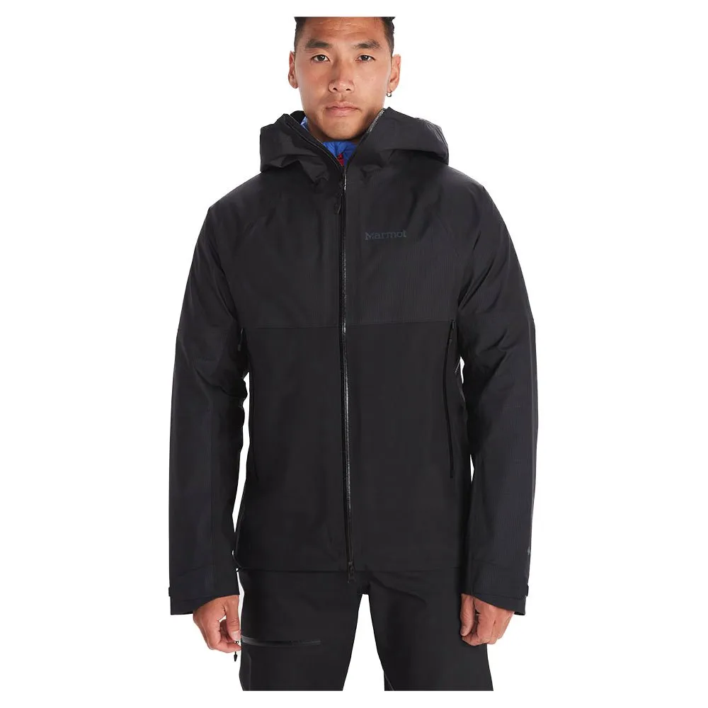 Marmot Mitre Peak Softshelljacke, Black Marmot Mitre Peak Softshelljacke, Black