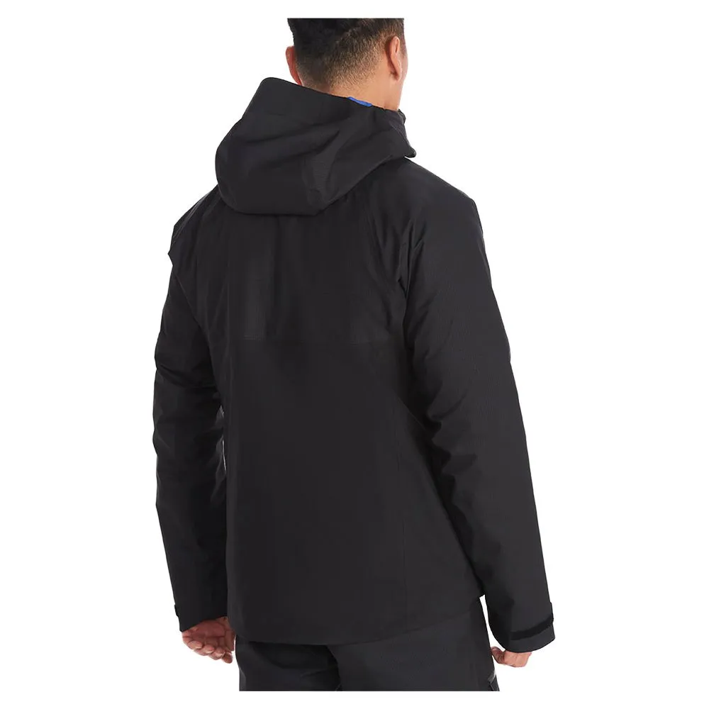 Marmot Mitre Peak Softshelljacke, Black Marmot Mitre Peak Softshelljacke, Black
