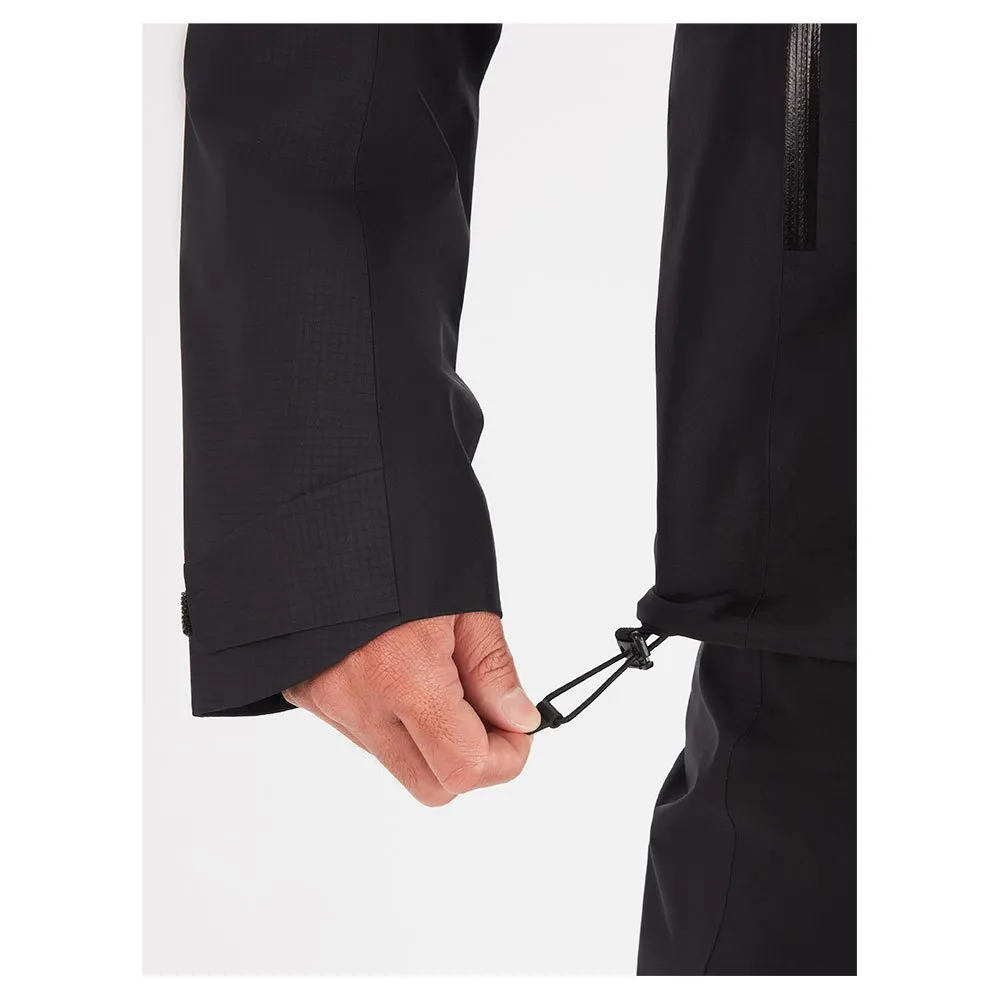 Marmot Mitre Peak Softshelljacke, Black Marmot Mitre Peak Softshelljacke, Black