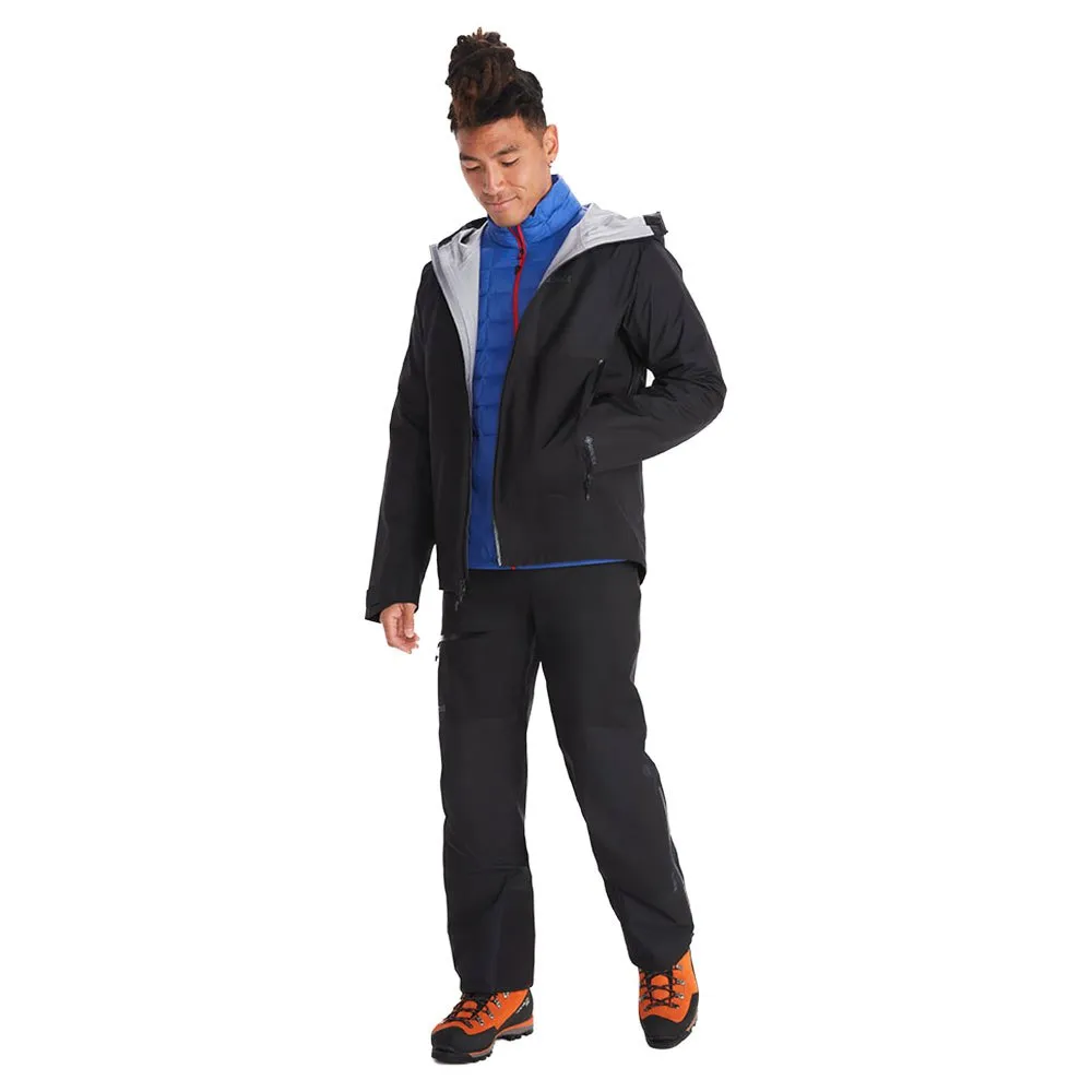 Marmot Mitre Peak Softshelljacke, Black Marmot Mitre Peak Softshelljacke, Black